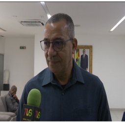 Delegação são-tomense em Turquemenistão com a cooperação sobre a saúde na agenda