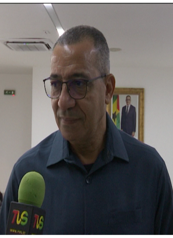 Delegação são-tomense em Turquemenistão com a cooperação sobre a saúde na agenda