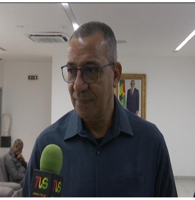 Delegação são-tomense em Turquemenistão com a cooperação sobre a saúde na agenda