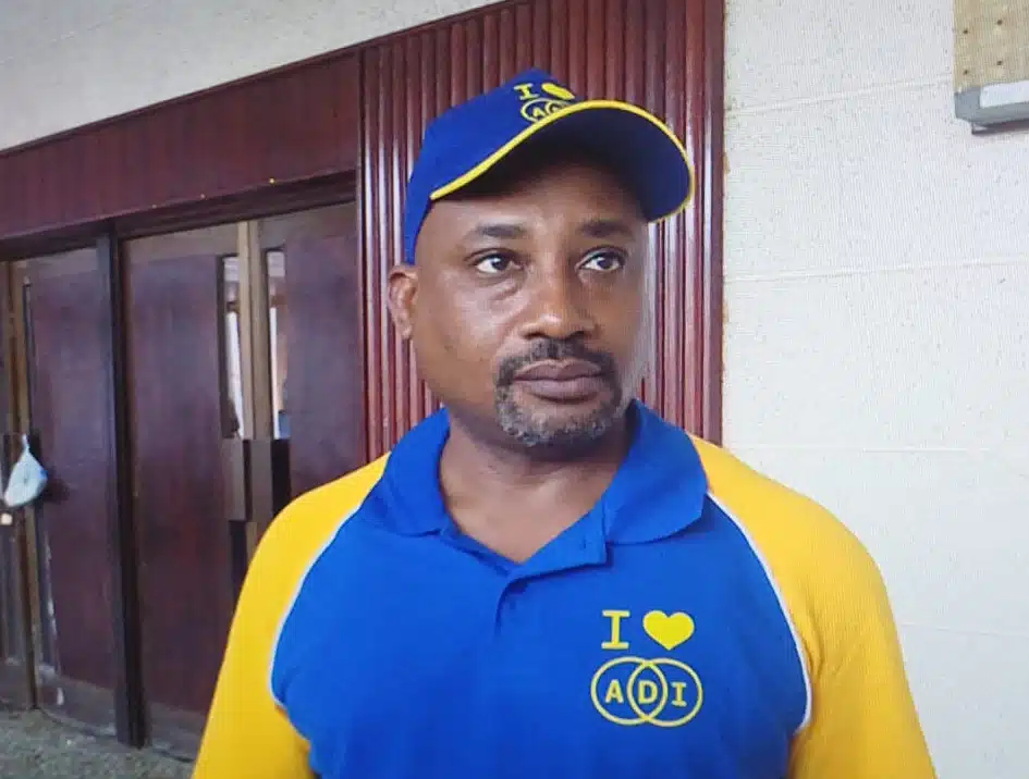 ADI marca congresso para 04 de abril de 2026 para escolher candidato as presidenciais