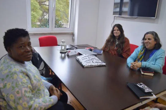 Caritas Lusófonas reunidas na capital são-tomense em Fórum