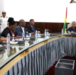 Presidente da República preside conferência sobre o paludismo