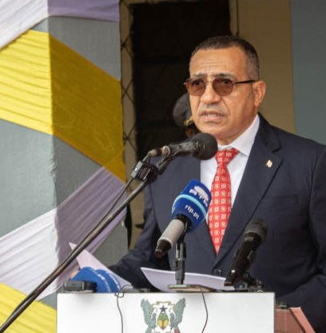 Presidente da República elogia a capacidade das mulheres em se desdobrar para sobreviver