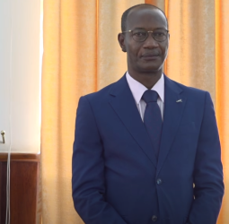 Feliciano da Mata toma posse como novo embaixador de São Tomé e Príncipe na China Popular