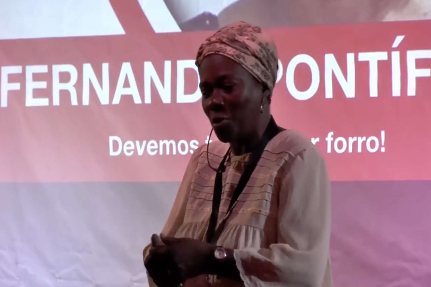 PR manifesta consternação pela morte de Fernanda Pontífice e Governo quer que o nome da malograda permaneça como referência de dedicação a educação