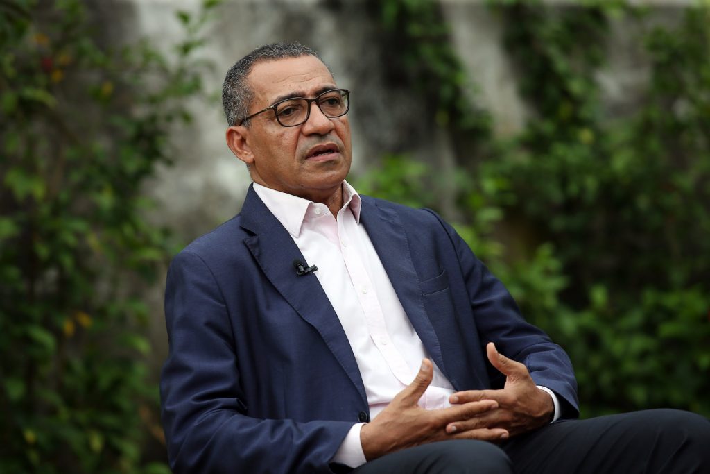 Presidente da República ausculta partidos políticos para a marcação das eleições