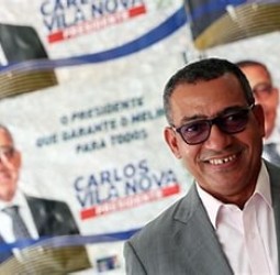 Cinco formações políticas juntam-se a candidatura de Carlos Vila Nova
