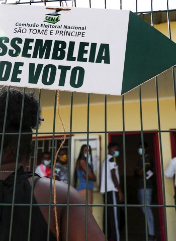 CEN recenseou mais de 142 mil eleitores para votarem nas presidenciais