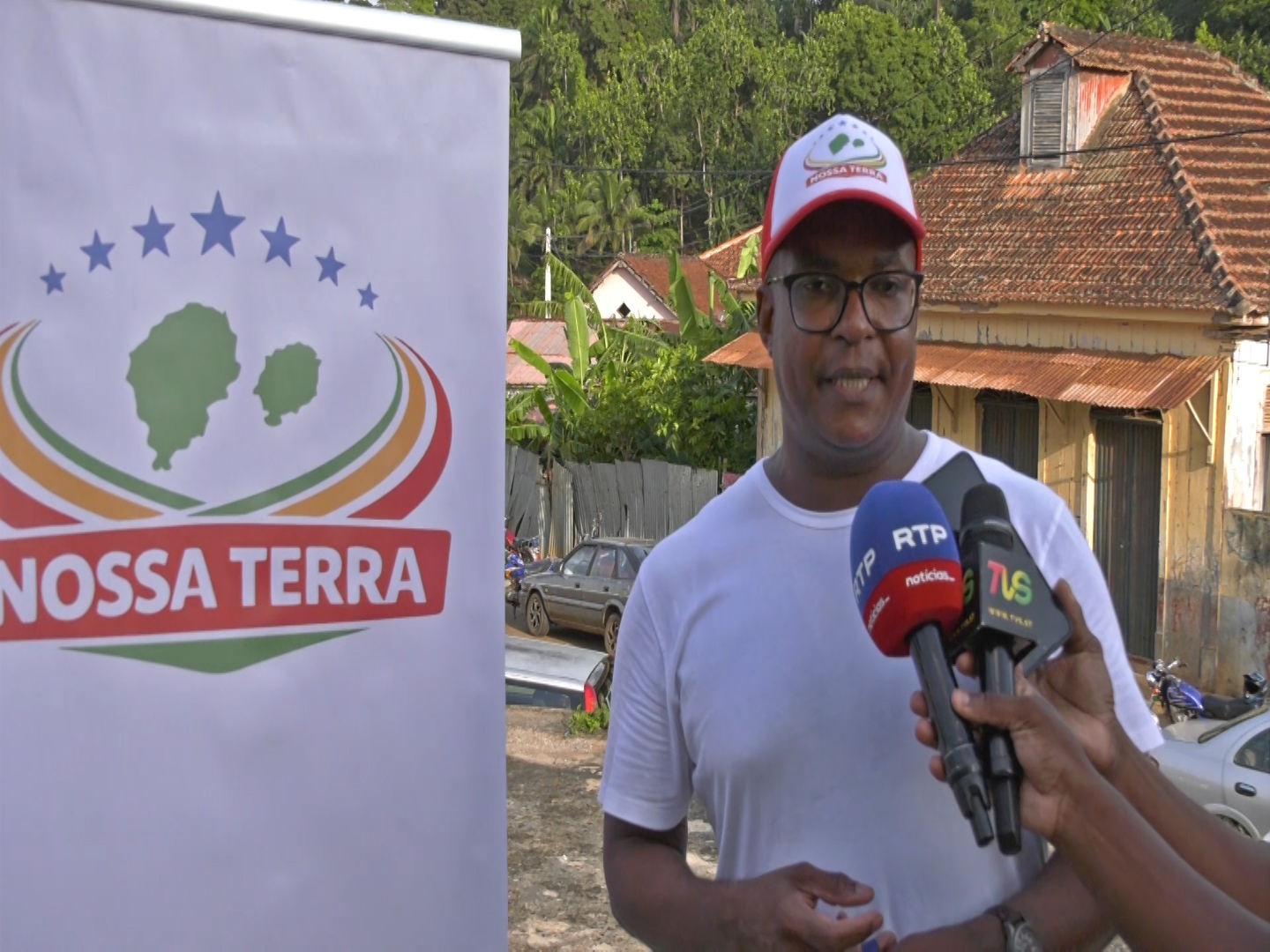 “Nossa Terra” entra na corrida para as legislativas, autárquicas e assembleia regional