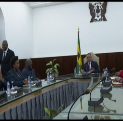 Presidente são-tomense decide nas próximas horas quem vai formar o XX Governo Constitucional